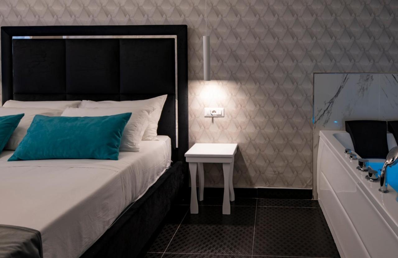 Luna Luxury Bed And Breakfast Nápoles Exterior foto