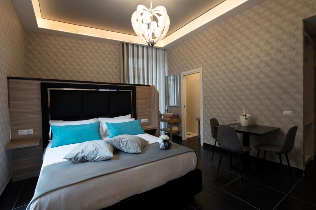 Luna Luxury Bed And Breakfast Nápoles Exterior foto