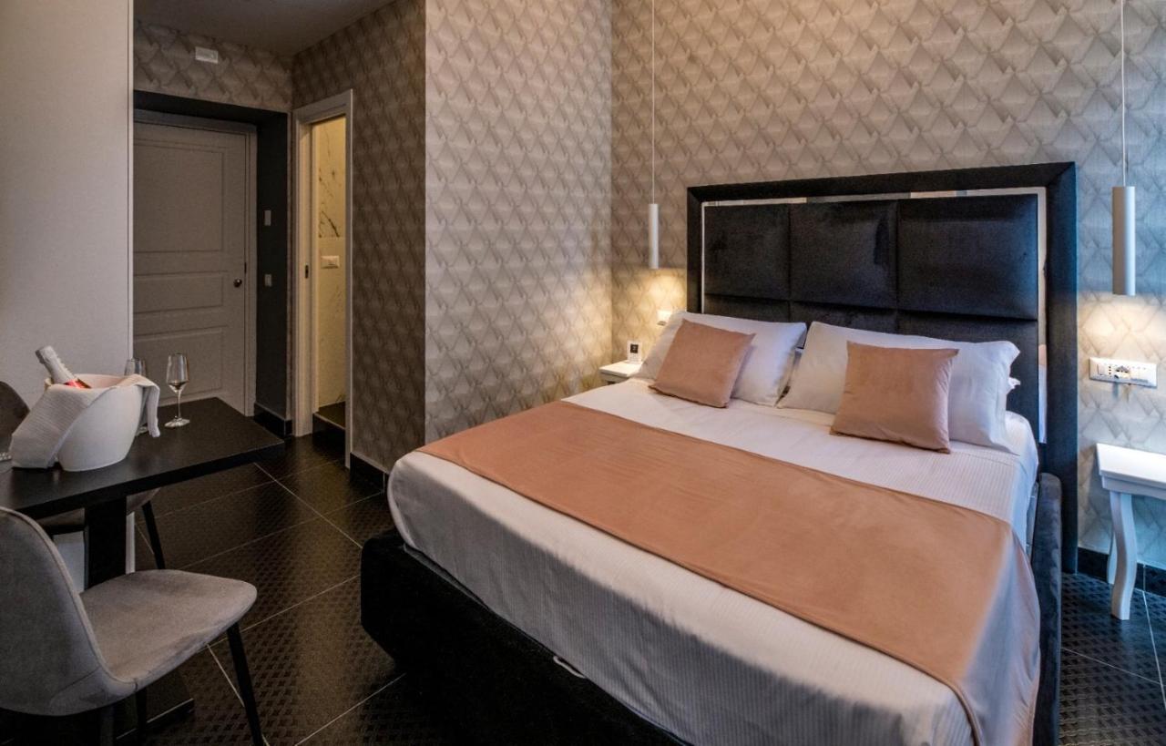 Luna Luxury Bed And Breakfast Nápoles Exterior foto