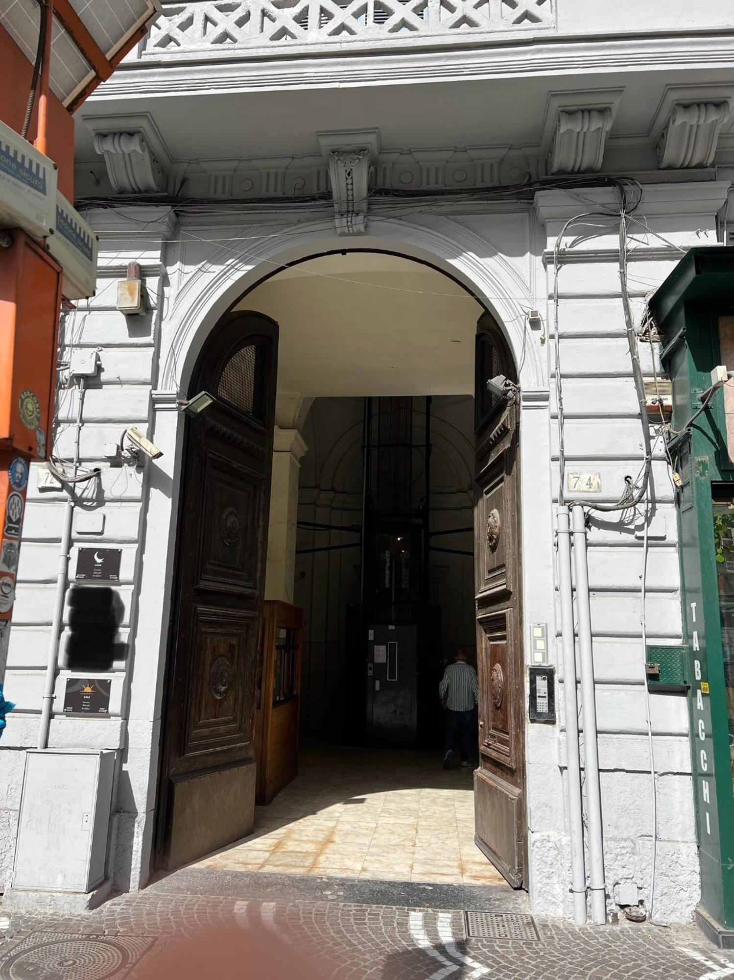 Luna Luxury Bed And Breakfast Nápoles Exterior foto