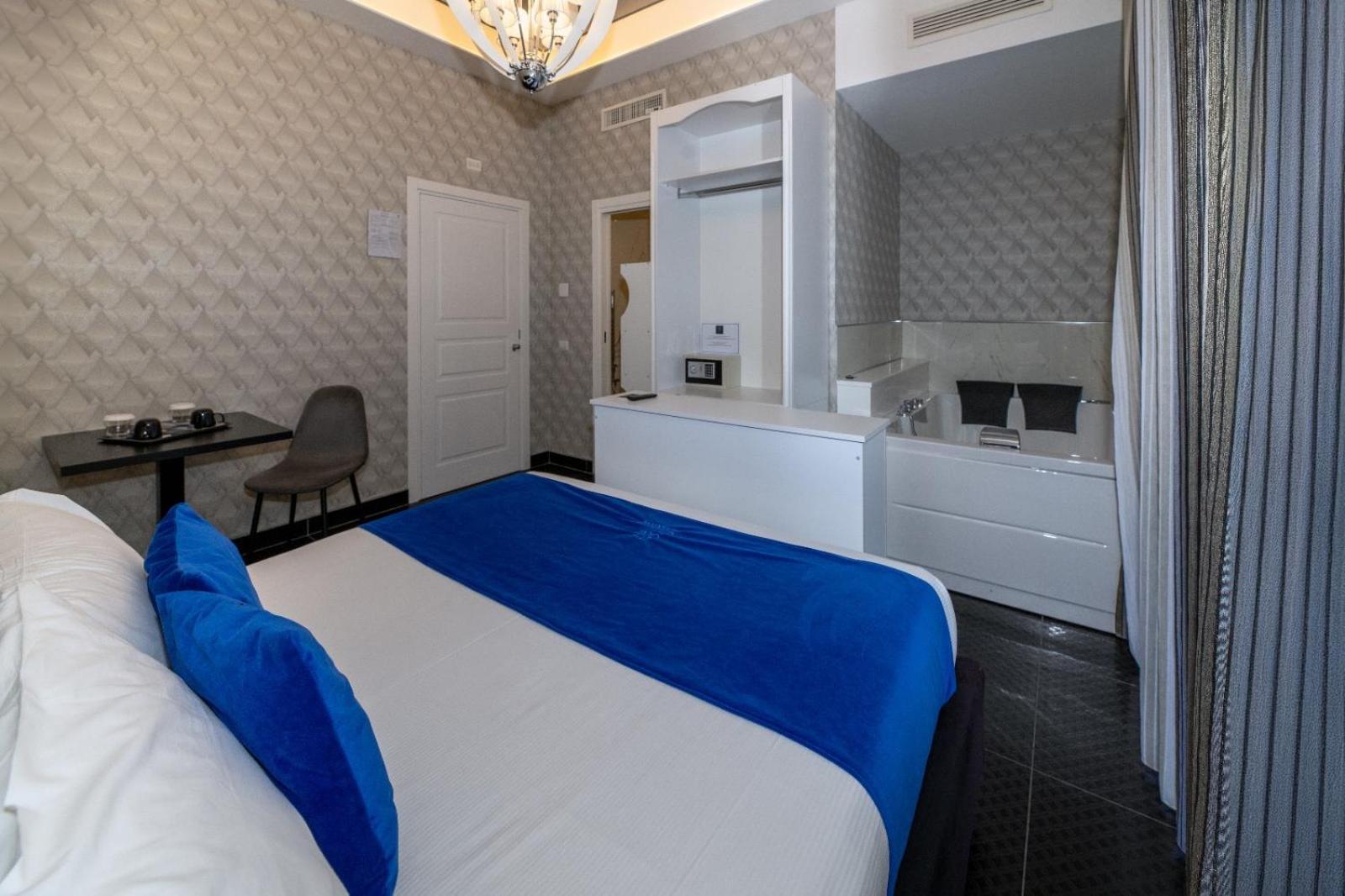 Luna Luxury Bed And Breakfast Nápoles Exterior foto
