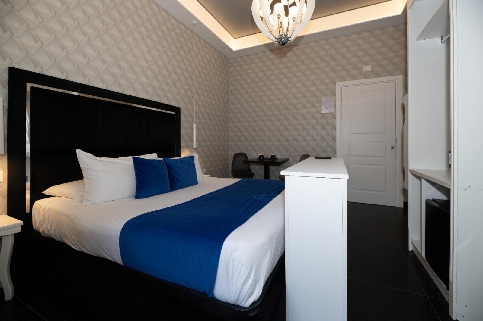 Luna Luxury Bed And Breakfast Nápoles Exterior foto